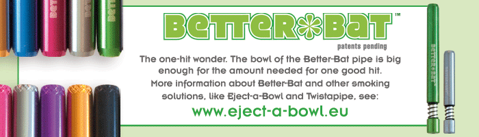 Better-Bat Pipe, see www.Eject-a-Bowl.eu